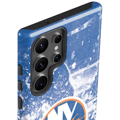 NHL New York Islanders Frozen Galaxy S23 Ultra Pro Case