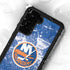NHL New York Islanders Frozen Galaxy S24 Plus Waterproof Case