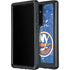 NHL New York Islanders Frozen Galaxy S24 Ultra Waterproof Case