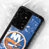 NHL New York Islanders Frozen Galaxy S24 Ultra Waterproof Case