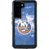 NHL New York Islanders Frozen Galaxy S24 Waterproof Case