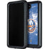 NHL New York Islanders Frozen Galaxy S24 Waterproof Case