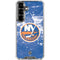 NHL New York Islanders Frozen Galaxy S26 Clear Case