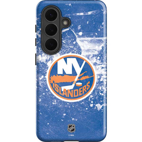 NHL New York Islanders Frozen Galaxy S26 Impact Case