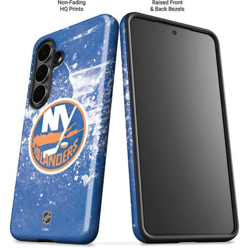 NHL New York Islanders Frozen Galaxy S26 Impact Case
