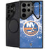 NHL New York Islanders Frozen Galaxy S26 Ultra Kickstand Case