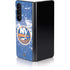 NHL New York Islanders Frozen Galaxy Z Fold5 5G Skin