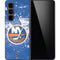 NHL New York Islanders Frozen Galaxy Z Fold5 5G Skin
