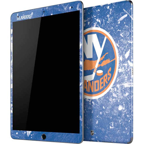 NHL New York Islanders Frozen iPad Skins