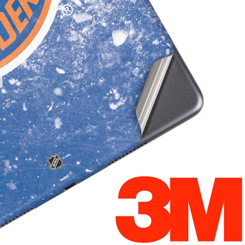 NHL New York Islanders Frozen iPad Skins