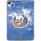 NHL New York Islanders Frozen iPad 11th Gen (2025) Clear Case