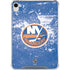 NHL New York Islanders Frozen iPad 11th Gen (2025) Clear Case
