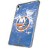 NHL New York Islanders Frozen iPad 11th Gen (2025) Clear Case