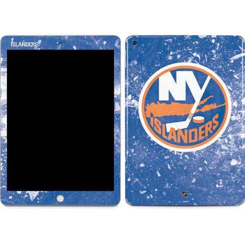 NHL New York Islanders Frozen Apple iPad Skin