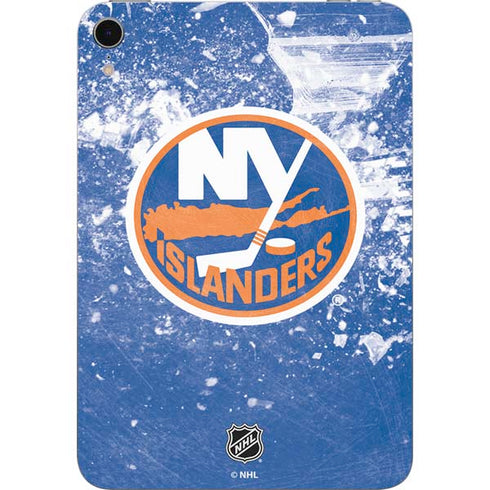 NHL New York Islanders Frozen Apple iPad Mini Skin