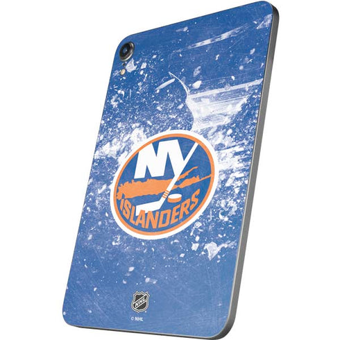 NHL New York Islanders Frozen Apple iPad Mini Skin