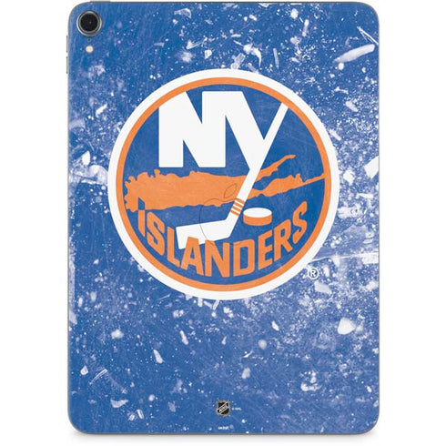 NHL New York Islanders Frozen Apple iPad Pro Skin