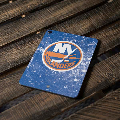 NHL New York Islanders Frozen Apple iPad Pro Skin