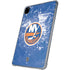 NHL New York Islanders Frozen iPad Pro 11in (2024) Clear Case