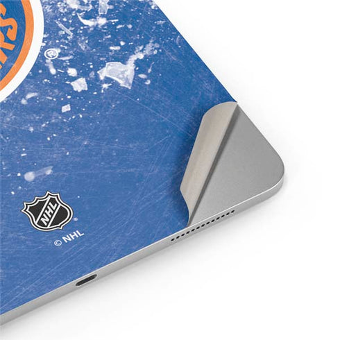 NHL New York Islanders Frozen iPad Pro 13in M4 (2024) Skin