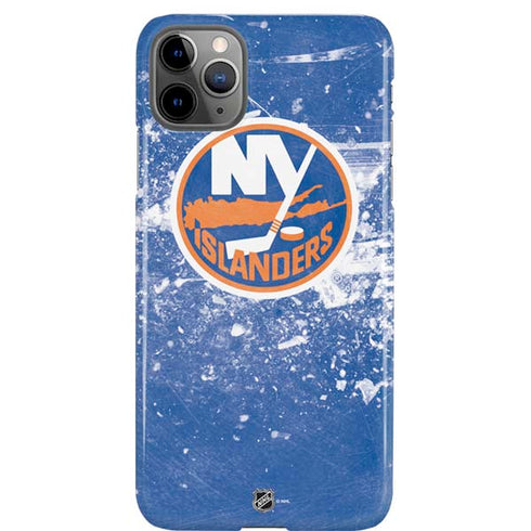 NHL New York Islanders Frozen iPhone Cases