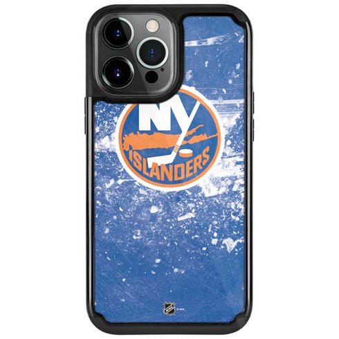 NHL New York Islanders Frozen iPhone Cases