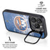 NHL New York Islanders Frozen iPhone 14 Pro Kickstand Case