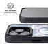 NHL New York Islanders Frozen iPhone 14 Pro Kickstand Case