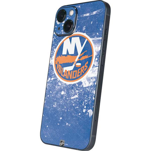 NHL New York Islanders Frozen iPhone Skins