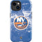 NHL New York Islanders Frozen iPhone 15 Impact Case