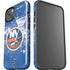 NHL New York Islanders Frozen iPhone 15 Impact Case