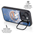 NHL New York Islanders Frozen iPhone 15 Kickstand Case