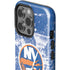 NHL New York Islanders Frozen iPhone 15 Pro Impact Case