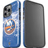NHL New York Islanders Frozen iPhone 15 Pro Impact Case