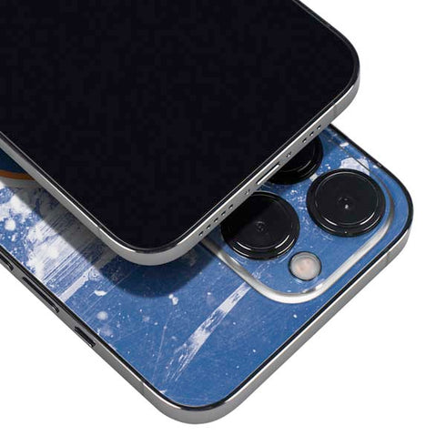 NHL New York Islanders Frozen iPhone 15 Pro Max Skin