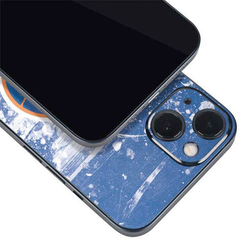 NHL New York Islanders Frozen iPhone 15 Skin