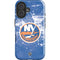NHL New York Islanders Frozen iPhone 16 Impact Case