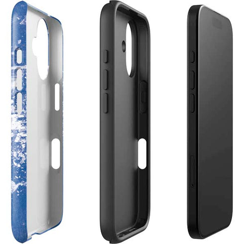 NHL New York Islanders Frozen iPhone 16 Impact Case
