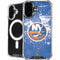 NHL New York Islanders Frozen iPhone 16 MagSafe Case