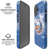 NHL New York Islanders Frozen iPhone 16 Magsafe Impact Case