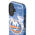 NHL New York Islanders Frozen iPhone 16 Plus Impact Case