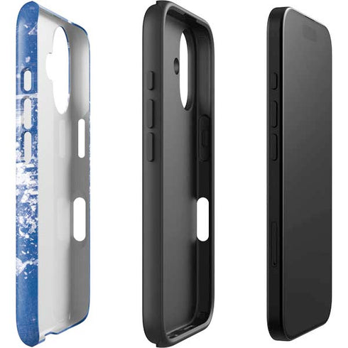 NHL New York Islanders Frozen iPhone 16 Plus Impact Case