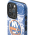 NHL New York Islanders Frozen iPhone 16 Pro Impact Case