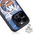 NHL New York Islanders Frozen iPhone 16 Pro Max Kickstand Case