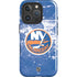 NHL New York Islanders Frozen iPhone 16 Pro Max Magsafe Impact Case