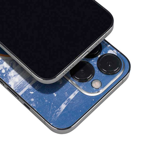 NHL New York Islanders Frozen iPhone 16 Pro Max Skin