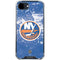 NHL New York Islanders Frozen iPhone 16e Clear Case