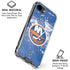 NHL New York Islanders Frozen iPhone 16e Clear Case
