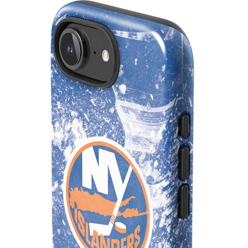 NHL New York Islanders Frozen iPhone 16e Impact Case