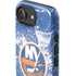 NHL New York Islanders Frozen iPhone 16e Impact Case